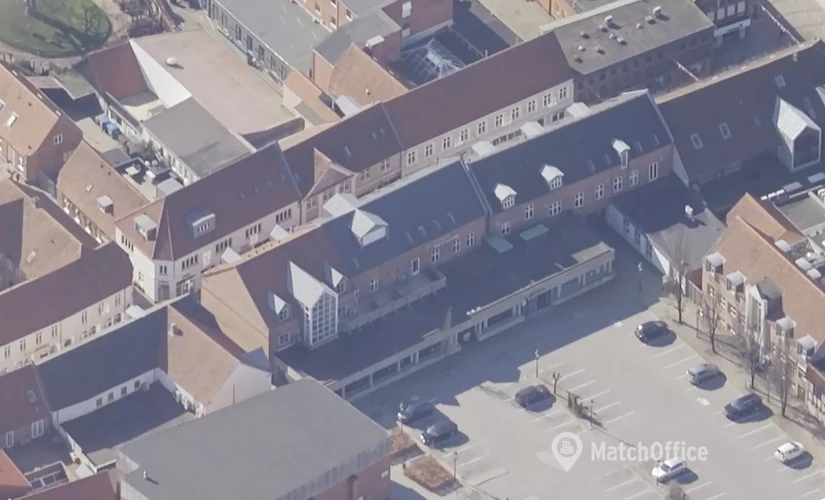 Butik til leje på Kræmmergade 5, 6800 Varde - 568 m² | Foto 1 - Lokalebasen