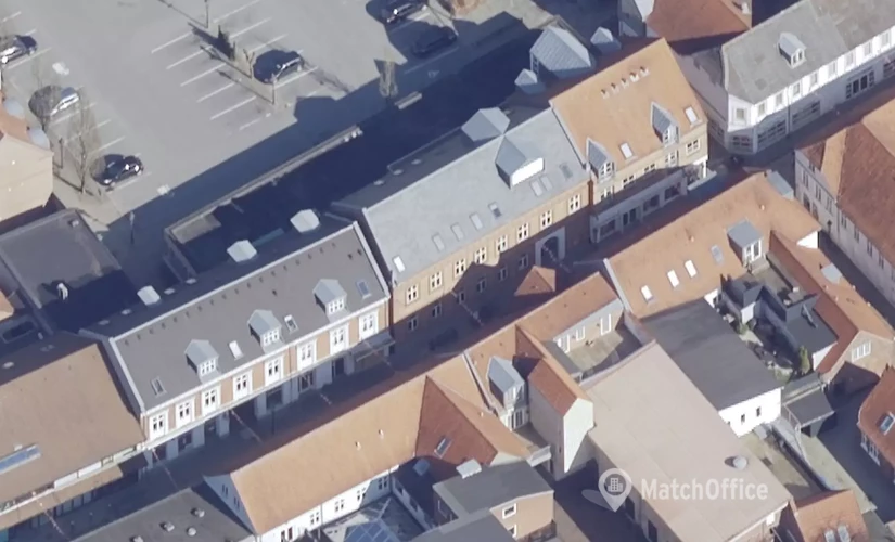 568 m² Commercial shop for rent in Varde, Kræmmergade 5 (6800) - 0 | MatchOffice.com
