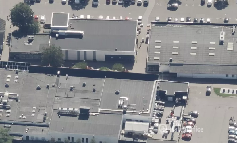 970 m² Commercial shop for rent in Havdrup, Møllemarken 12 St. (4622) - 1 | MatchOffice.com