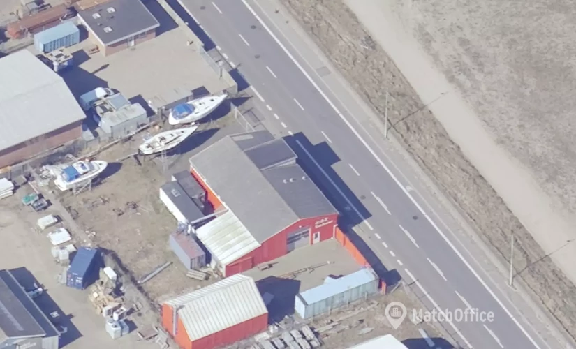 Lager / produktion Molevej 4 6700 Esbjerg C