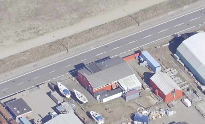 Lager / produktion Molevej 4 6700 Esbjerg C