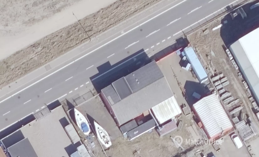 Lager / produktion Molevej 4 6700 Esbjerg C