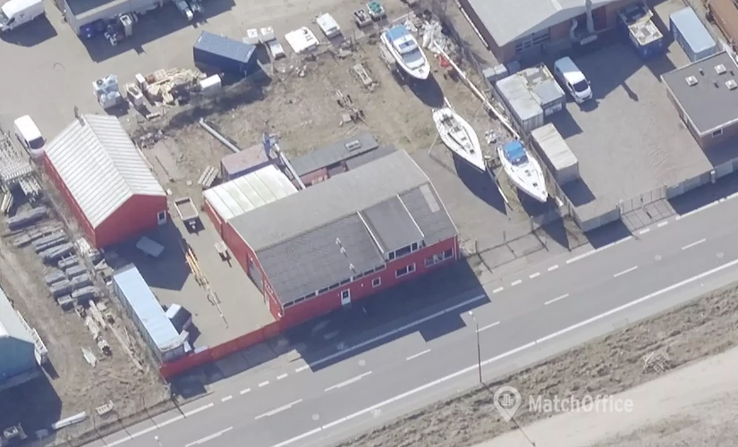 Lager / produktion Molevej 4 6700 Esbjerg C