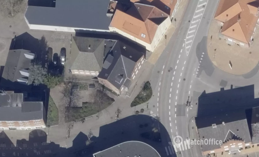 Kontor til leje på Jernbanegade 10, 6400 Sønderborg - 120 m² | Foto 4 - Lokalebasen.dk