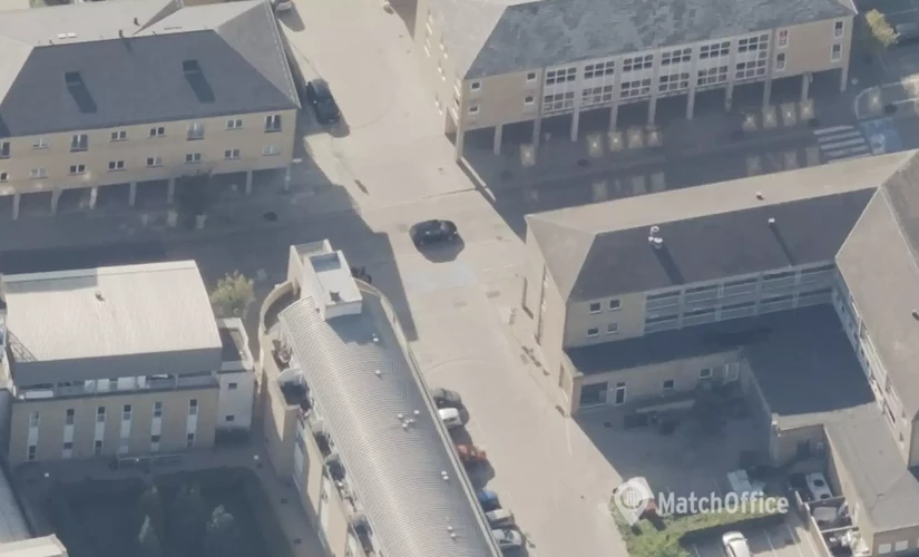 Kontor til leje på Banestrøget 23, 2630 Taastrup - 178 m² | Foto 0 - Lokalebasen