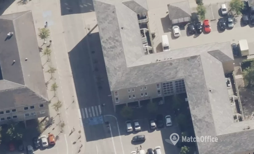 Kontor til leje på Banestrøget 23, 2630 Taastrup - 178 m² | Foto 1 - Lokalebasen