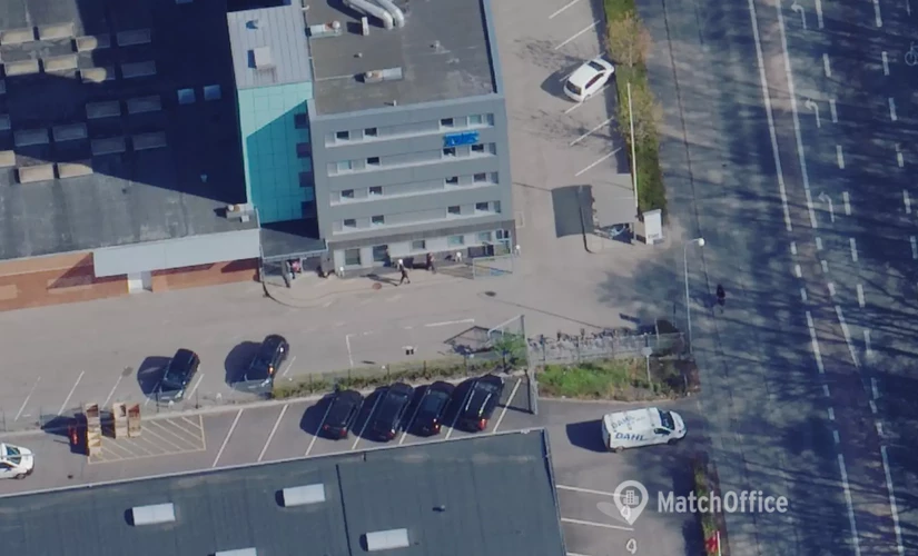 Lager / produktion Gladsaxe Møllevej 15 2860 Søborg