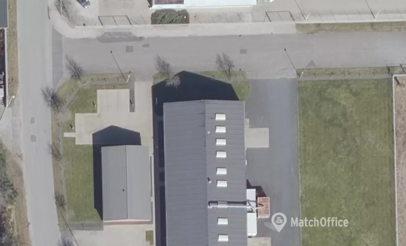 Kontor Industriparken 2 8961 Allingåbro