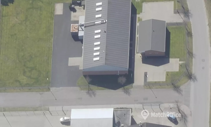 Kontor Industriparken 2 8961 Allingåbro