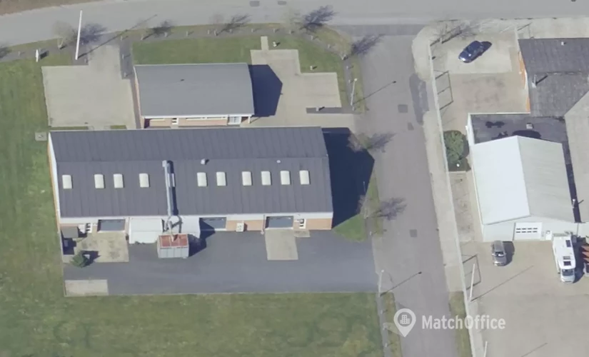 Kontor Industriparken 2 8961 Allingåbro