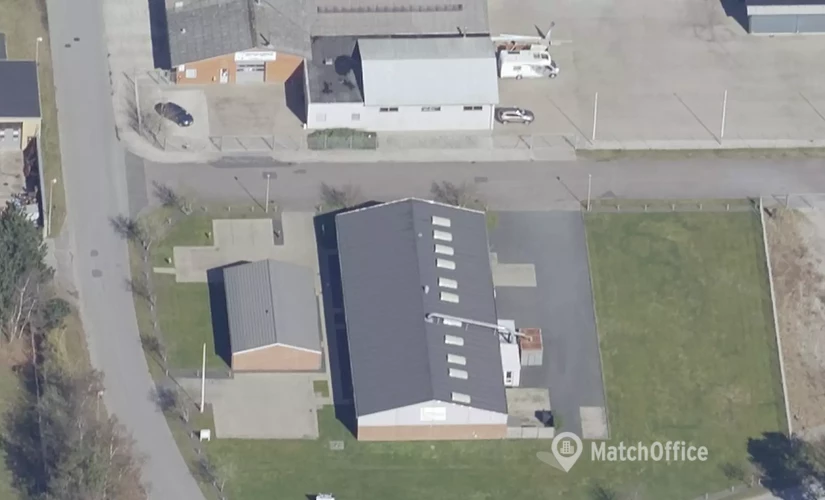 Kontor Industriparken 2 8961 Allingåbro