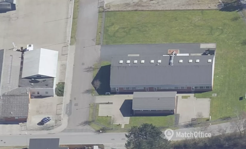 Kontor Industriparken 2 8961 Allingåbro