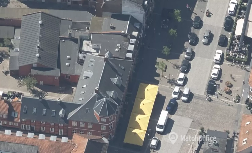 187 m² Store for rent in Holbaek, Ahlgade 46 (4300) - 0 | MatchOffice.com