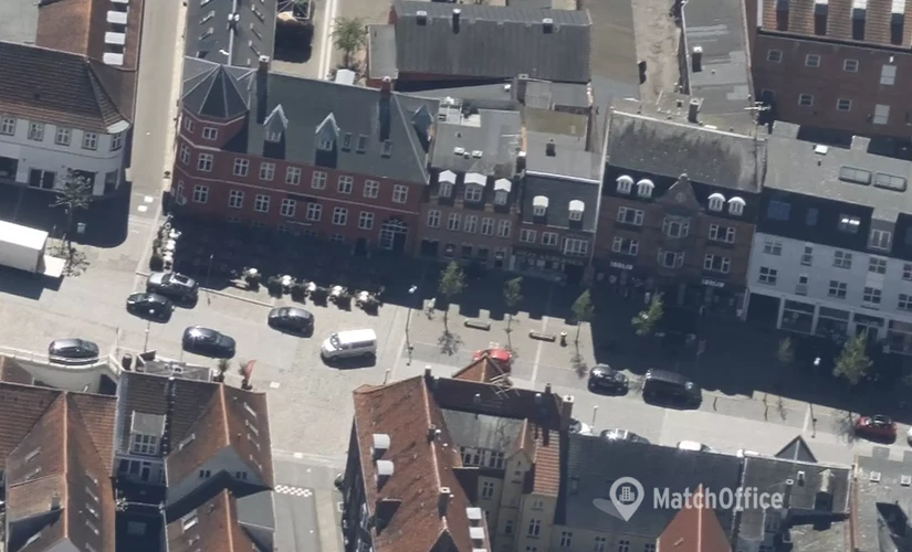 187 m² Commercial shop for rent in Holbaek, Ahlgade 46 (4300) - 1 | MatchOffice