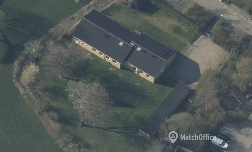 Kontor til leje på Kløvervej 316, 6100 Haderslev - 290 m² | Foto 0 - Lokalebasen.dk