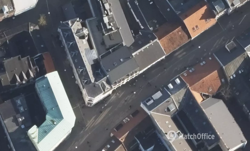 Butik til leje på Vestergade 52B, 5000 Odense C - 352 m² | Foto 4 - Lokalebasen.dk