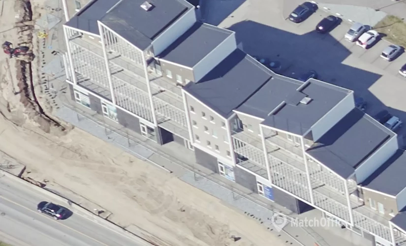 Kontor til leje på Hobrovej 418, 9200 Aalborg SV - 295 m² | Foto 0 - Lokalebasen.dk