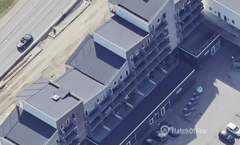 Kontor til leje på Hobrovej 418, 9200 Aalborg SV - 295 m² | Foto 1 - Lokalebasen