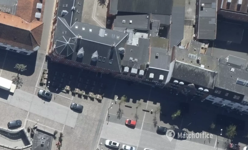 187 m² Commercial shop for rent in Holbaek, Ahlgade 46 (4300) - 4 | MatchOffice