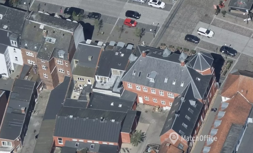 187 m² Shop for rent in Holbaek, Ahlgade 46 (4300) - 0 | MatchOffice.com