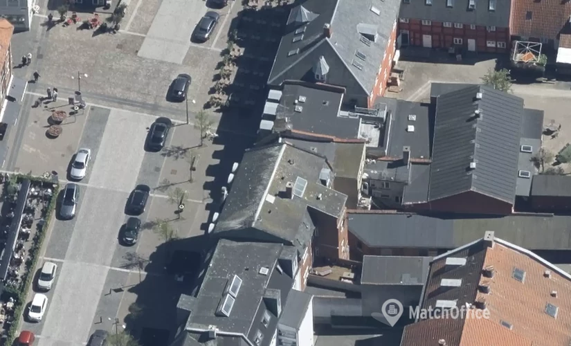 187 m² Store for rent in Holbaek, Ahlgade 46 (4300) - 3 | MatchOffice.com