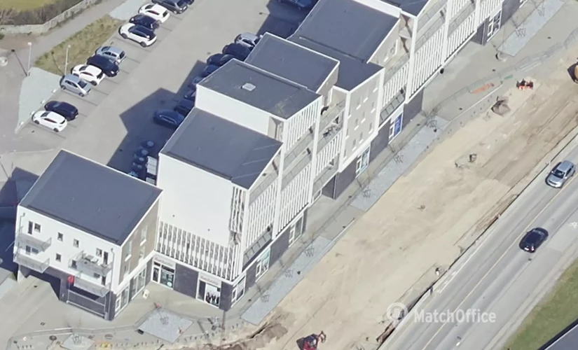 Kontor til leje på Hobrovej 418, 9200 Aalborg SV - 295 m² | Foto 0 - Lokalebasen.dk