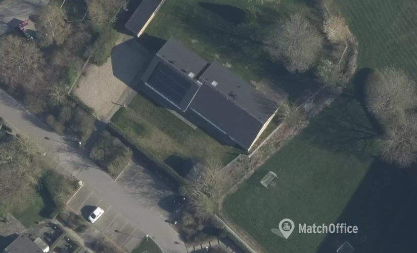 Kontor til leje på Kløvervej 316, 6100 Haderslev - 290 m² | Foto 4 - Lokalebasen
