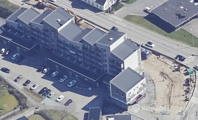 Kontor til leje på Hobrovej 418, 9200 Aalborg SV - 295 m² | Foto 3 - Lokalebasen.dk