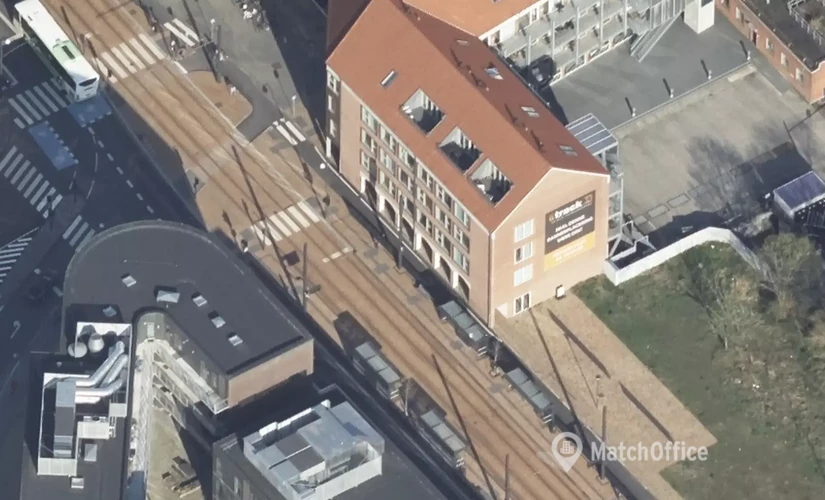 Butik til leje på Vestre Stationsvej 2, 5000 Odense C - 282 m² | Foto 0 - Lokalebasen.dk