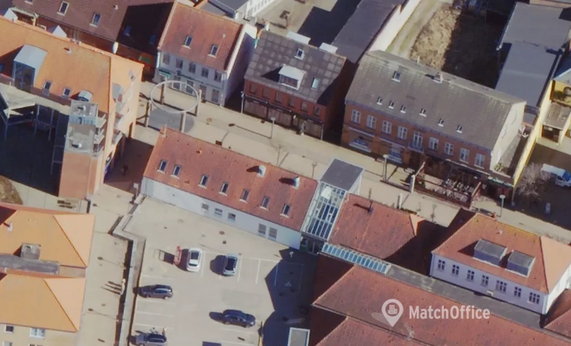 Kontor til leje på Søndergade 12, 9900 Frederikshavn - 384 m² | Foto 3 - Lokalebasen.dk