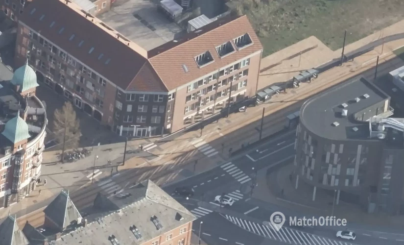 282 m² Shop for rent in Odense C, Vestre Stationsvej 2 (5000) - 1 | MatchOffice