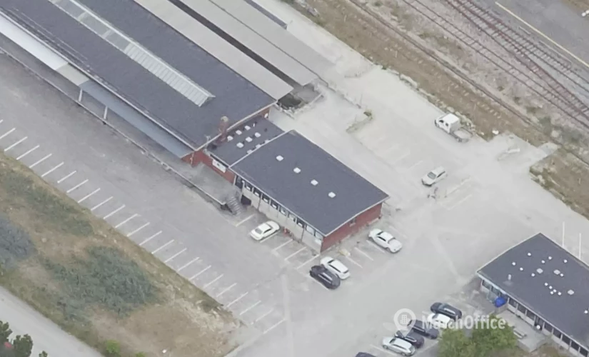 Lager til leje på Færgestationsvej 1, 4970 Rødby - 760 m² | Foto 0 - Lokalebasen.dk