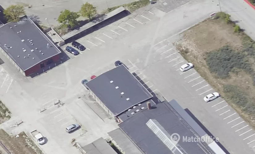Lager til leje på Færgestationsvej 1, 4970 Rødby - 760 m² | Foto 2 - Lokalebasen