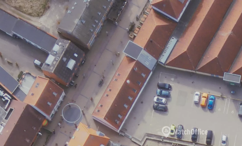 Kontor til leje på Søndergade 12, 9900 Frederikshavn - 384 m² | Foto 4 - Lokalebasen.dk