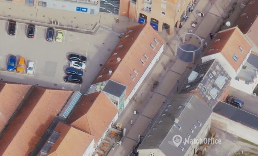 Kontor til leje på Søndergade 12, 9900 Frederikshavn - 384 m² | Foto 0 - Lokalebasen.dk