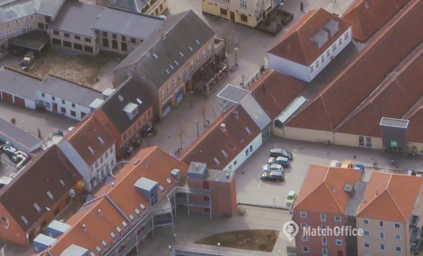 Kontor til leje på Søndergade 12, 9900 Frederikshavn - 384 m² | Foto 1 - Lokalebasen.dk