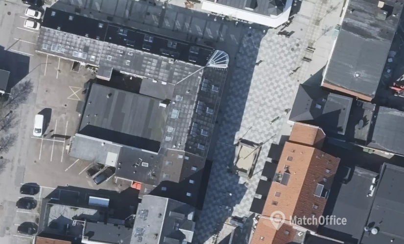 Kontor til leje på Nørregade 51 1, 7500 Holstebro - 10 m² | Foto 4 - Lokalebasen.dk