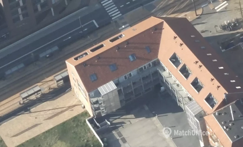 Butik til leje på Vestre Stationsvej 2, 5000 Odense C - 282 m² | Foto 0 - Lokalebasen