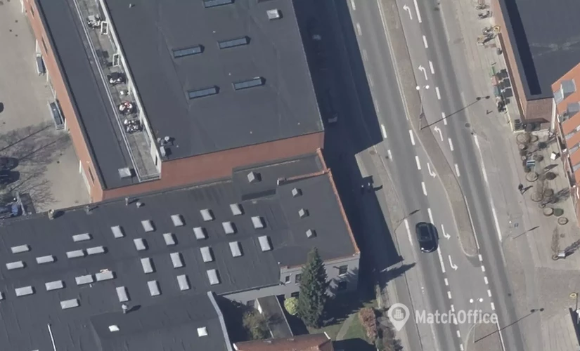 Kontor til leje på Silkeborgvej 261, 8230 Åbyhøj - 535 m² | Foto 0 - Lokalebasen.dk