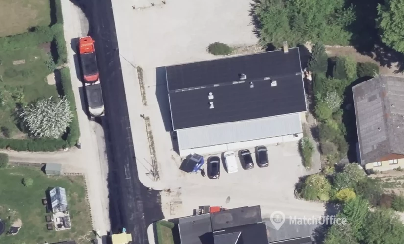 Kontor Kirkebjergvej 13 5620 Glamsbjerg