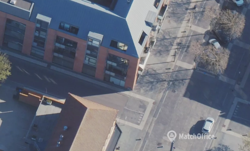 Butik til leje på Taastrup Hovedgade 109-111, 2630 Taastrup - 536 m² | Foto 1 - Lokalebasen