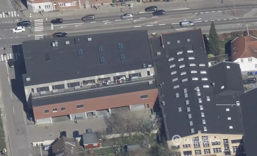 Office Silkeborgvej 261, 1. 8230 Aabyhoj