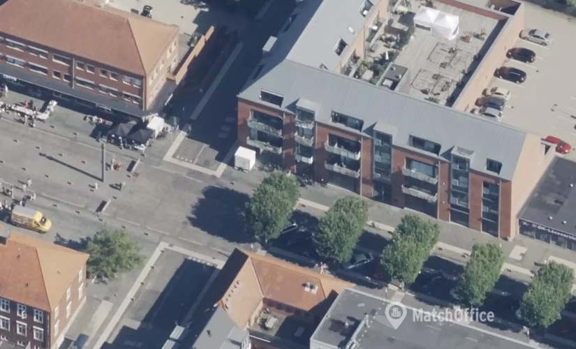 Butik til leje på Taastrup Hovedgade 109-111, 2630 Taastrup - 536 m² | Foto 3 - Lokalebasen