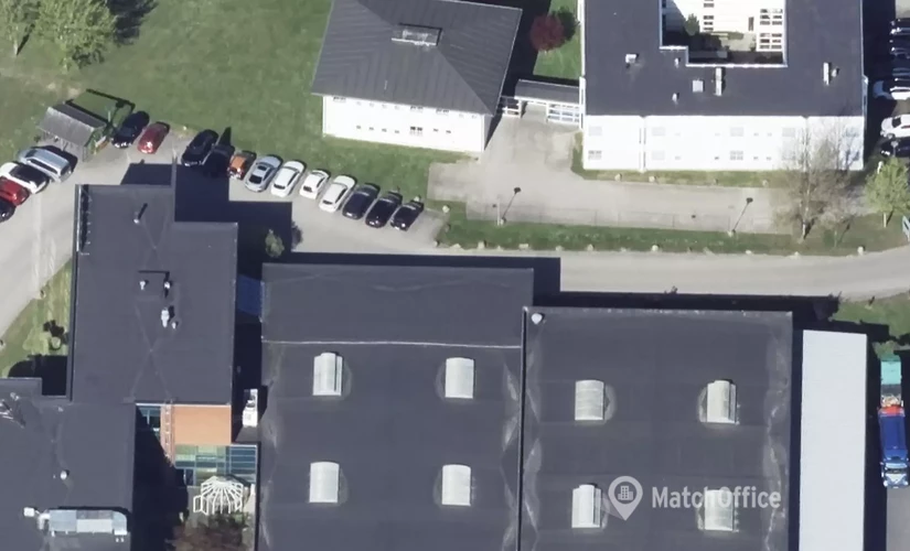 Kontor til leje på Sivlandvænget 27D, 5260 Odense S - 400 m² | Foto 2 - Lokalebasen