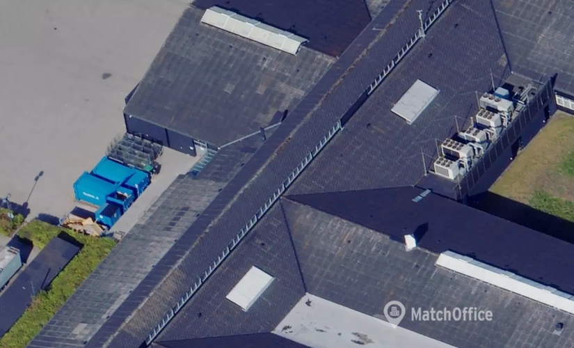 4000 m² Commercial warehouse rental in Humlebaek, Kromosevej 7 (3050) - 2 | MatchOffice.com