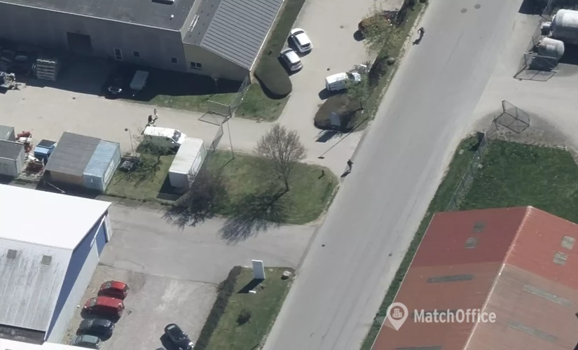 Lager / produktion Huginsvej 17 4100 Ringsted