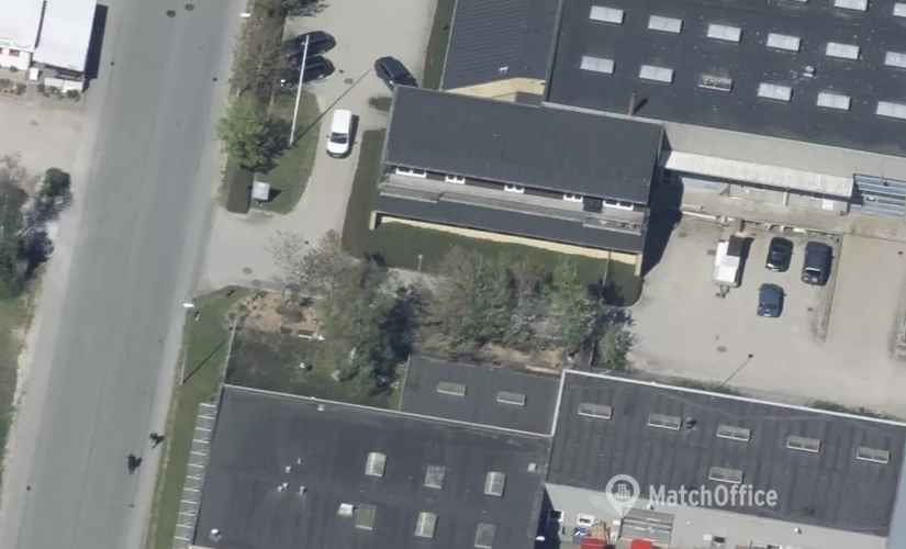 Lager / produktion Huginsvej 17 4100 Ringsted