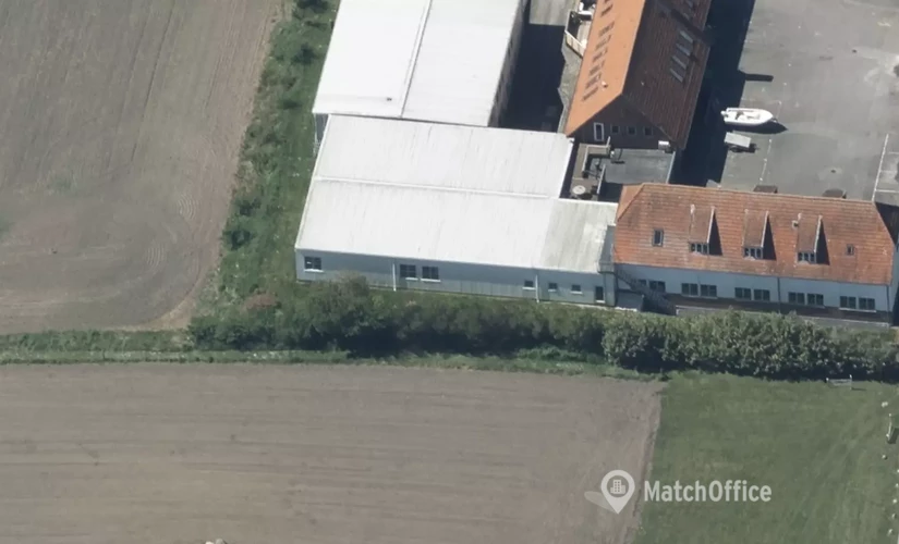 Lager til leje på Rækmarken 6, 4300 Holbæk - 900 m² | Foto 0 - Lokalebasen.dk