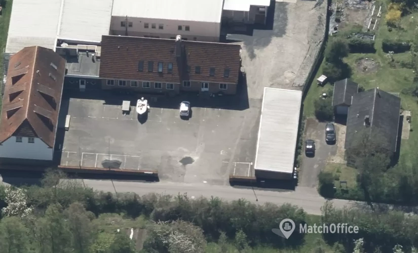 Lager til leje på Rækmarken 6, 4300 Holbæk - 900 m² | Foto 1 - Lokalebasen