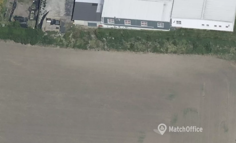 900 m² Warehouse storage up for rent in Holbaek, Rækmarken 6 (4300) - 0 | MatchOffice